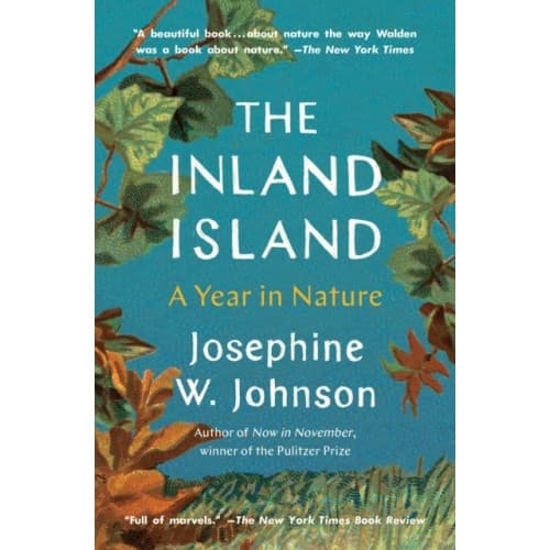 The Inland Island (häftad, eng)