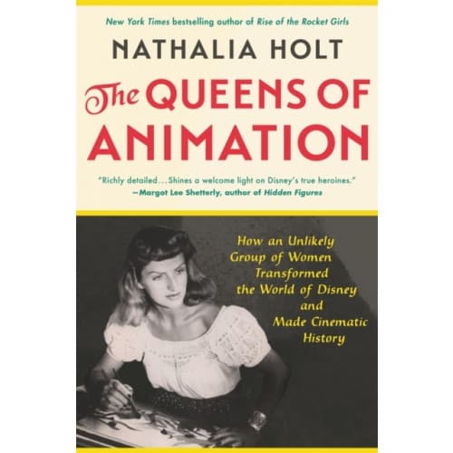 The Queens of Animation (häftad, eng)