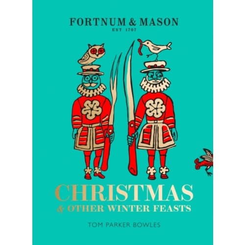 Fortnum & Mason (inbunden, eng)