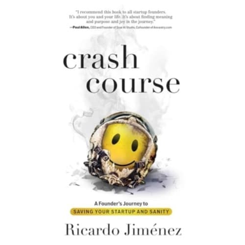 Crash Course (inbunden, eng)