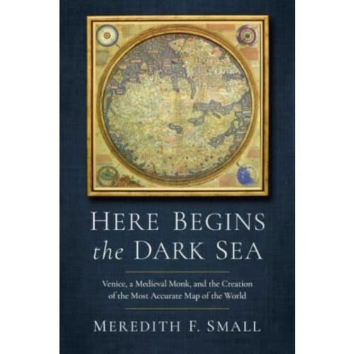 Here Begins the Dark Sea (häftad, eng)