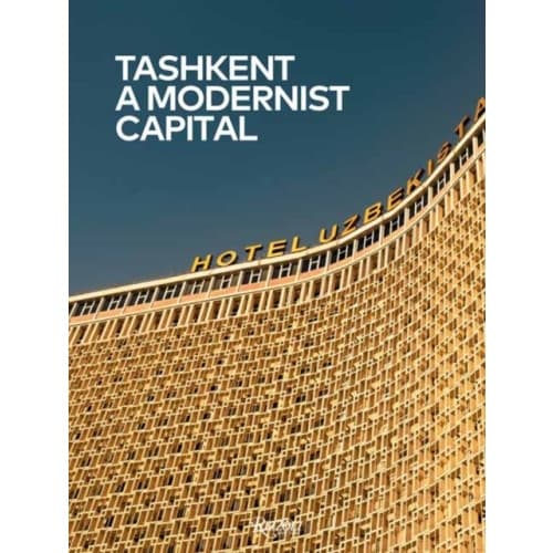 Tashkent (inbunden, eng)