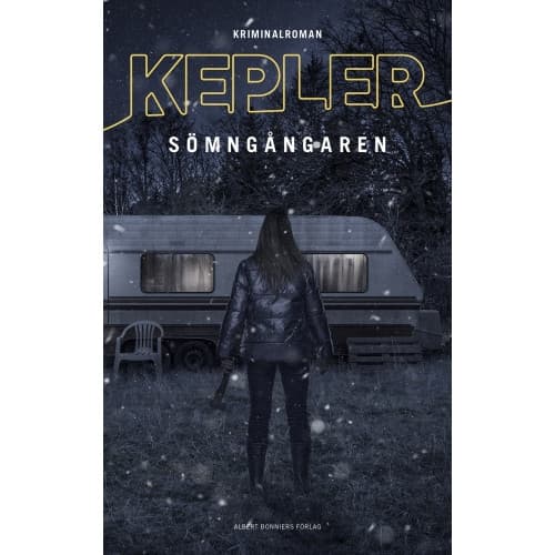 Sömngångaren (inbunden)
