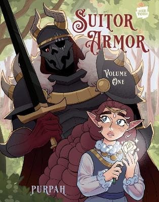 Suitor Armor, Volume 1 9780593835654