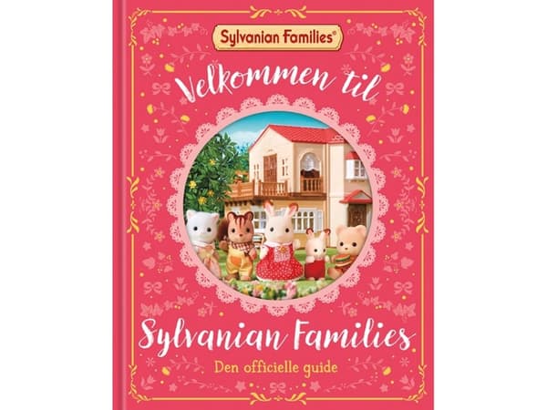 Velkommen til Sylvanian Families | Språk: Dansk