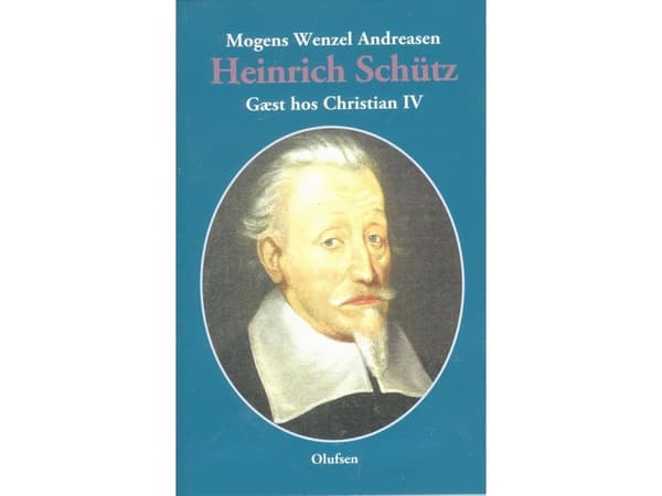 Heinrich Schütz | Mogens Wenzel Andreasen