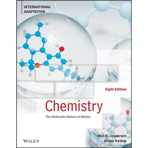 Chemistry (häftad, eng)