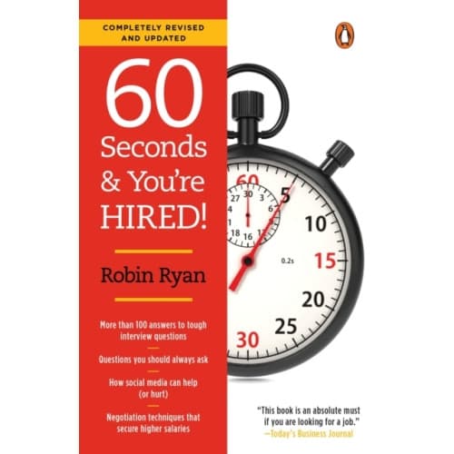 60 Seconds and You're Hired!: Revised Edition (häftad, eng)