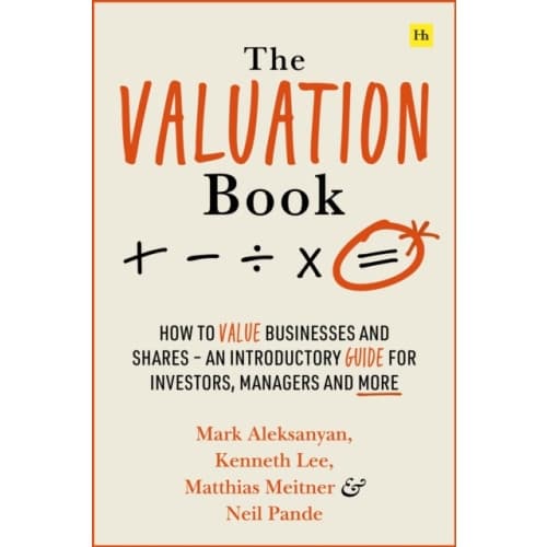 The Valuation Book (häftad, eng)