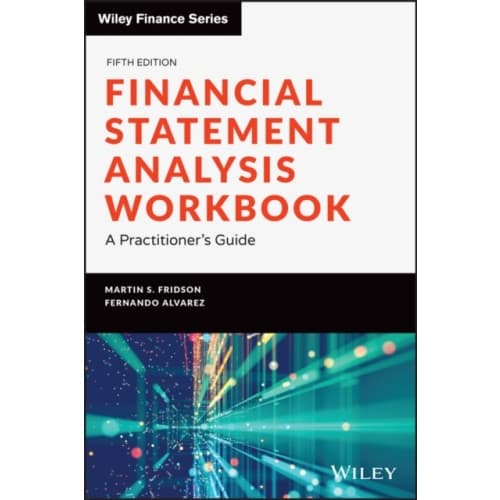 Financial Statement Analysis Workbook (häftad, eng)