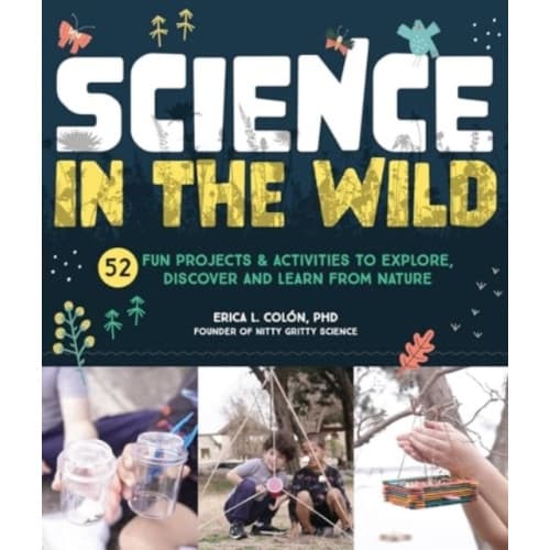 Science in the Wild (häftad, eng)