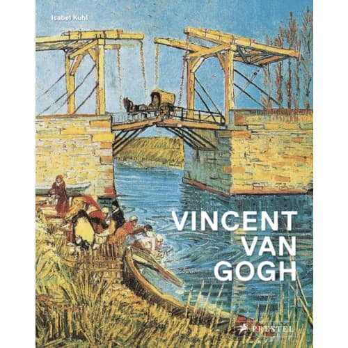 Vincent van Gogh (häftad, eng)