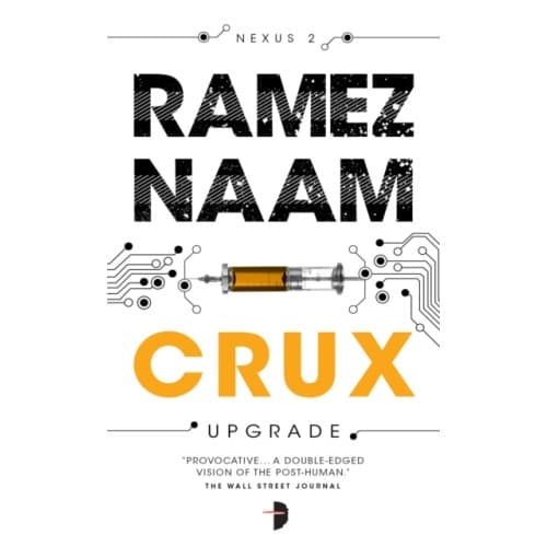 Crux (häftad, eng)