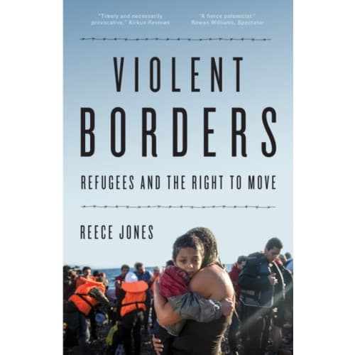 Violent Borders (häftad, eng)