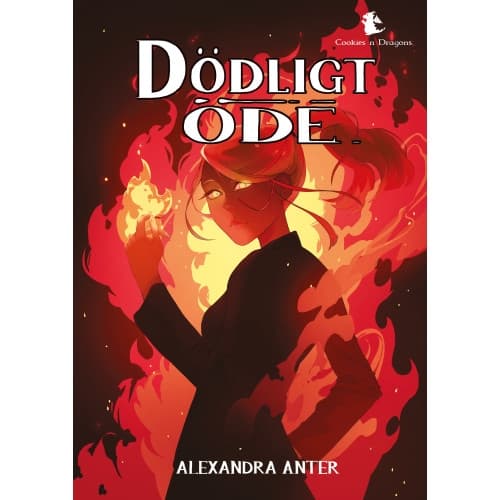 Dödligt öde (bok, kartonnage)