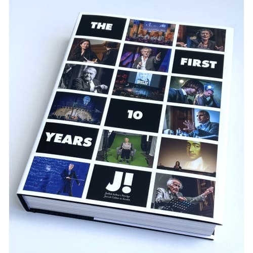 The first 10 years (inbunden, eng)