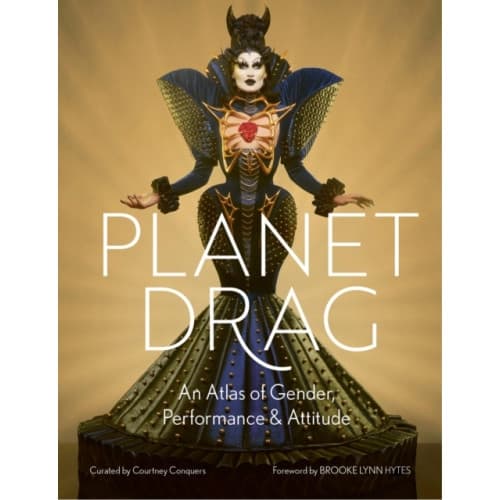Planet Drag (inbunden, eng)