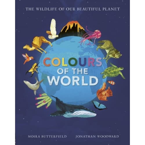 Colours of the World (inbunden, eng)