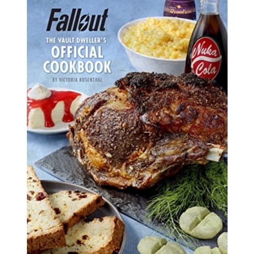Fallout: The Vault Dweller’s Official Cookbook (inbunden, eng)