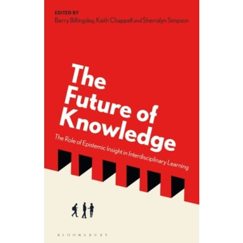 The Future of Knowledge (häftad, eng)
