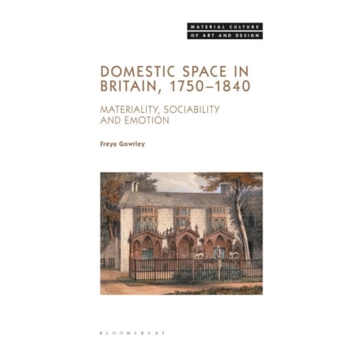 Domestic Space in Britain, 1750-1840 (häftad, eng)