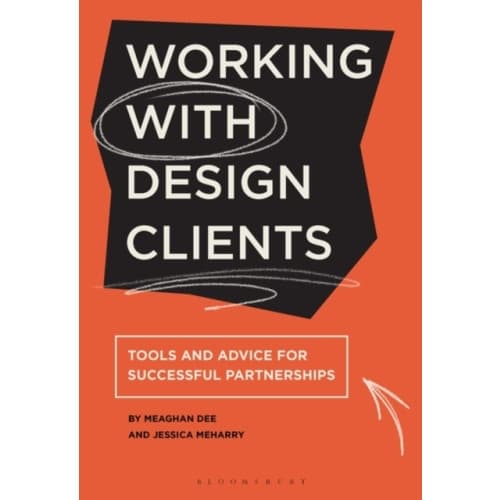Working with Design Clients (häftad, eng)