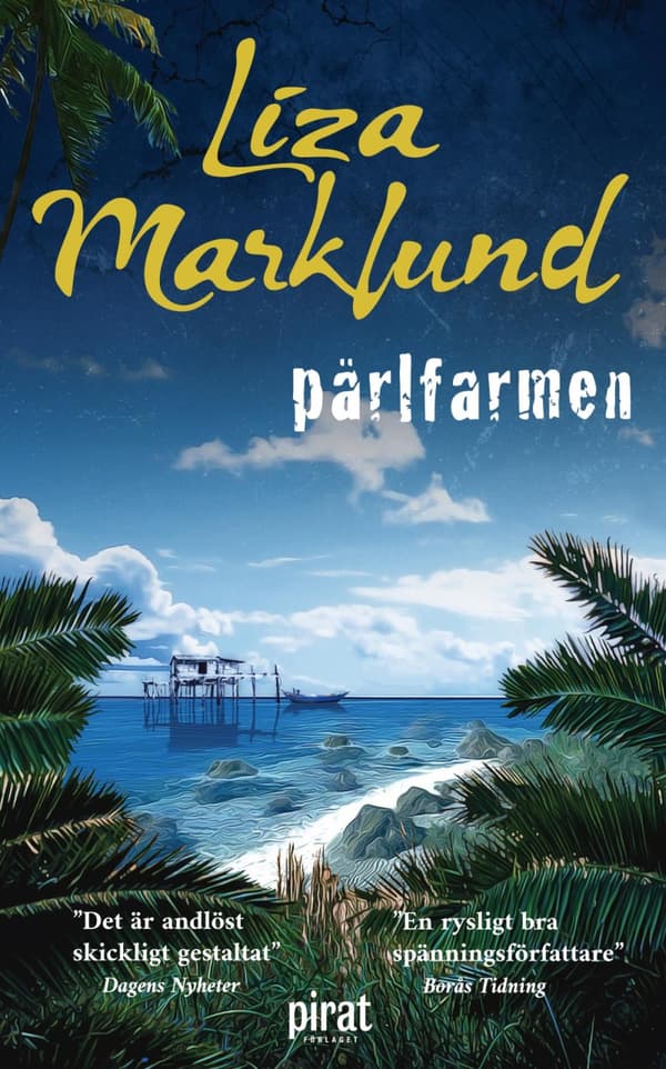 Pärlfarmen (Bok)