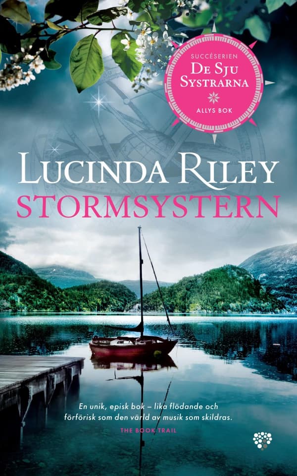 Stormsystern - Allys Bok (Bok)