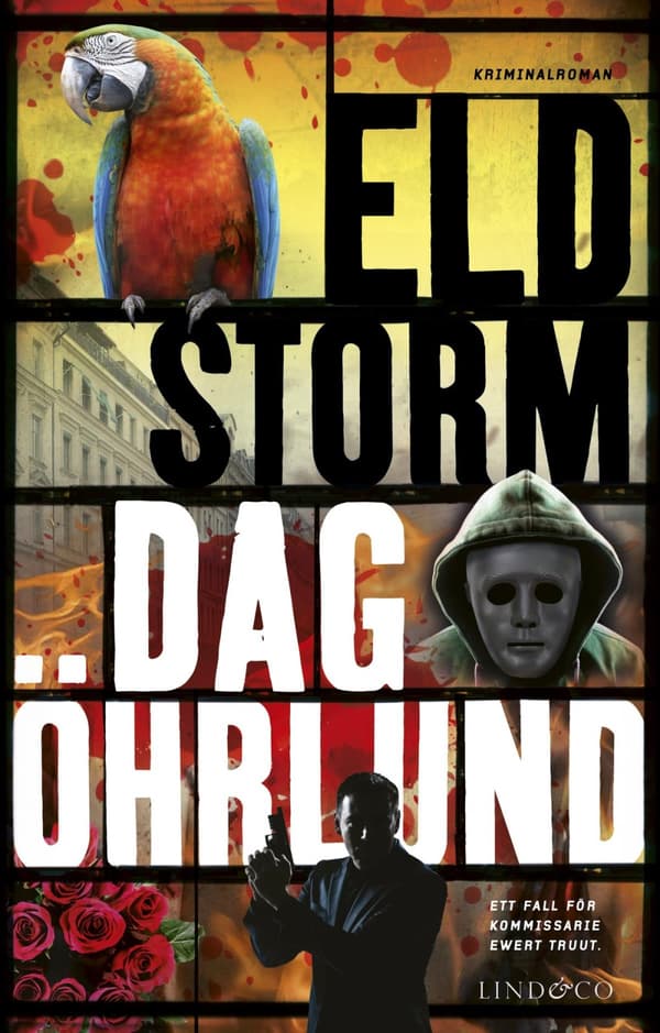 Eldstorm (Bok)
