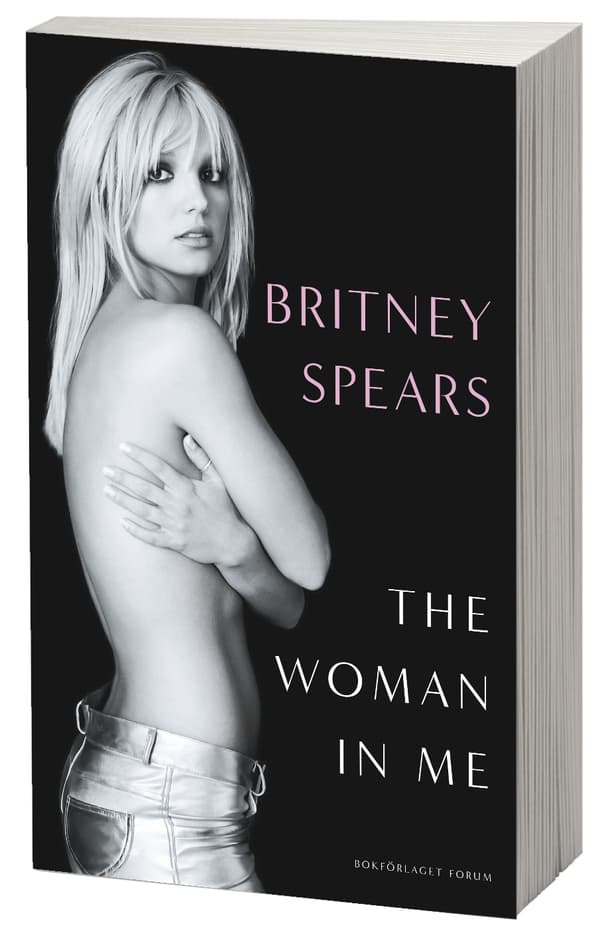 The Woman In Me (svensk Utgåva) (Bok)