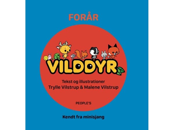 Vilddyr - Forår og sommer | Trylle Vilstrup, Malene Vilstrup, Toolbox Film ApS