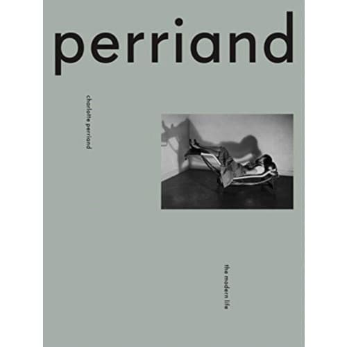 Charlotte Perriand (inbunden, eng)