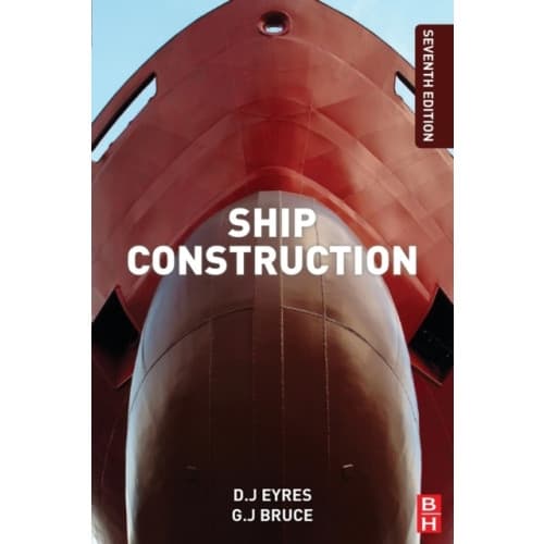 Ship Construction (häftad, eng)