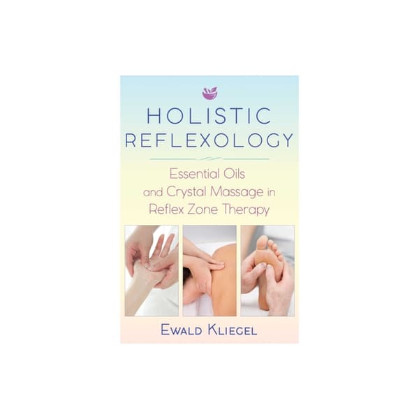 Holistic Reflexology (häftad, eng)