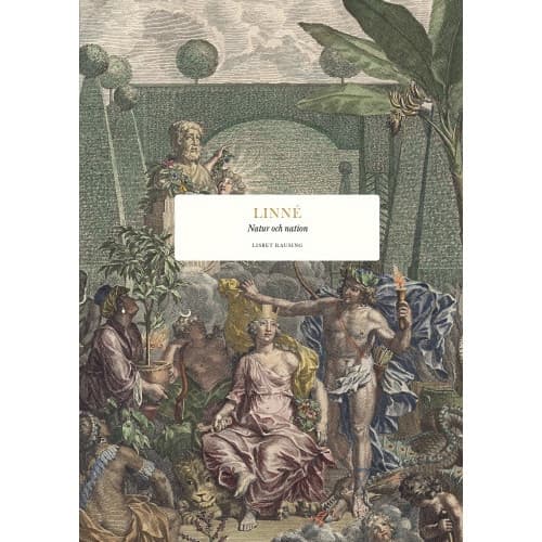 Linné : natur och nation (bok, klotband)