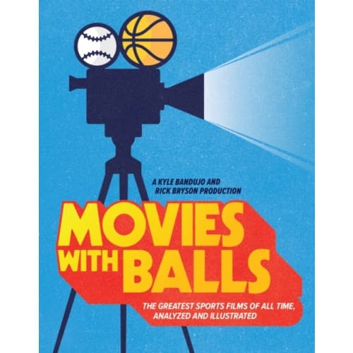 Movies with Balls (inbunden, eng)