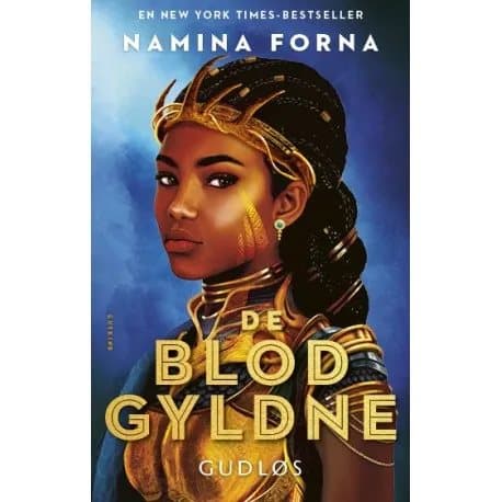 De Blodgyldne - Gudløs | Namina Forna | Språk: Danska