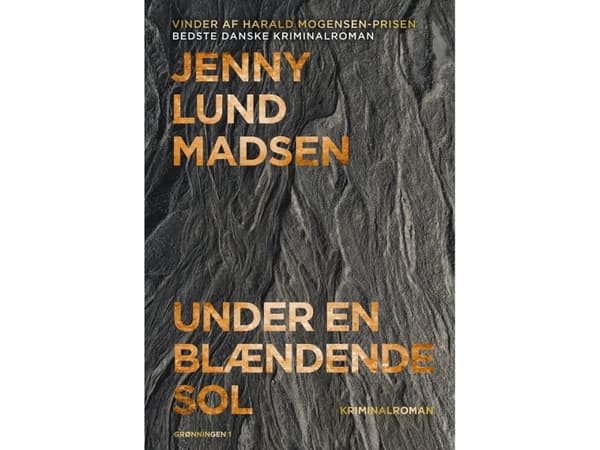 Under en blændende sol | Jenny Lund Madsen