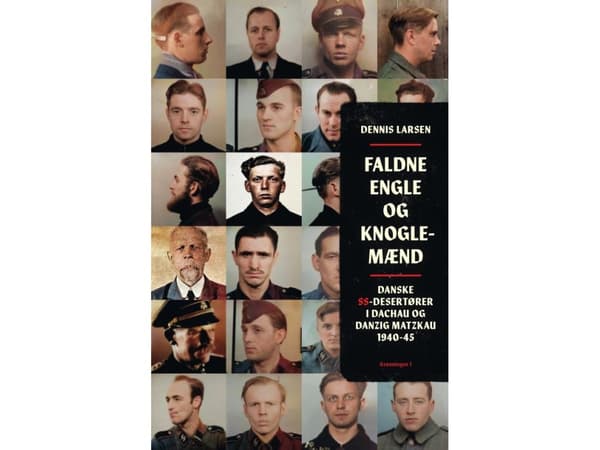 Faldne engle og knoglemænd | Dennis Larsen