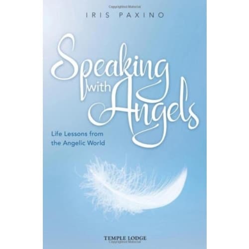 Speaking with Angels (häftad, eng)