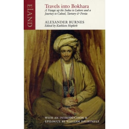Travels into Bokhara (häftad, eng)