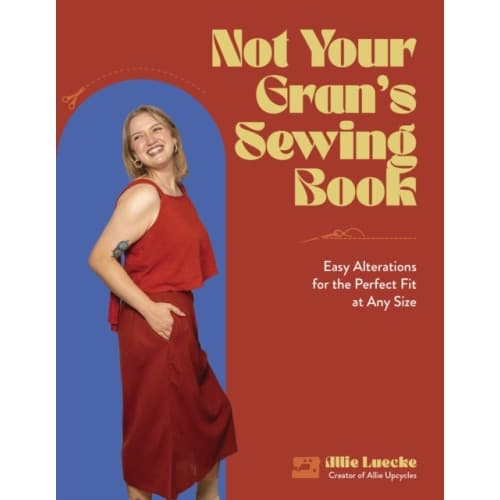 Not Your Gran's Sewing Book (häftad, eng)