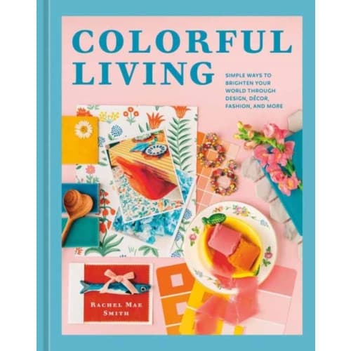 Colorful Living (inbunden, eng)