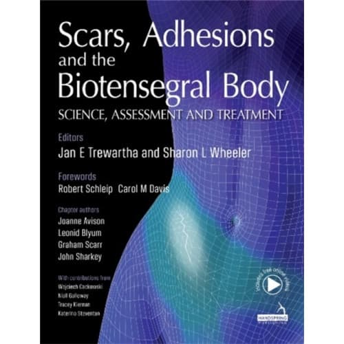 Scars, Adhesions and the Biotensegral Body (häftad, eng)