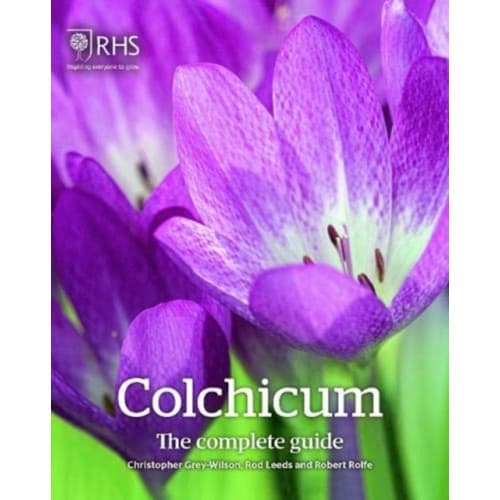 Colchicum: The Complete Guide (inbunden, eng)