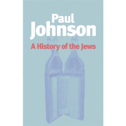 History of the Jews (häftad, eng)