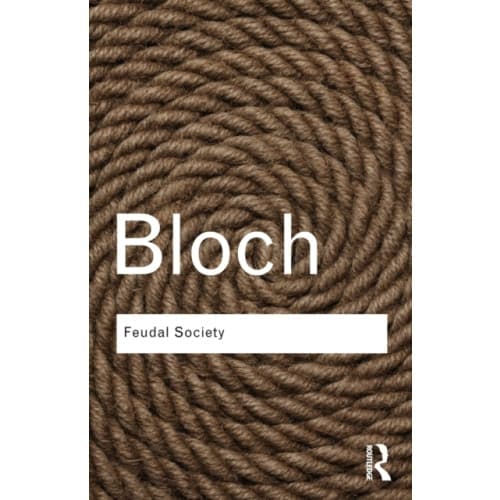 Feudal Society (häftad, eng)