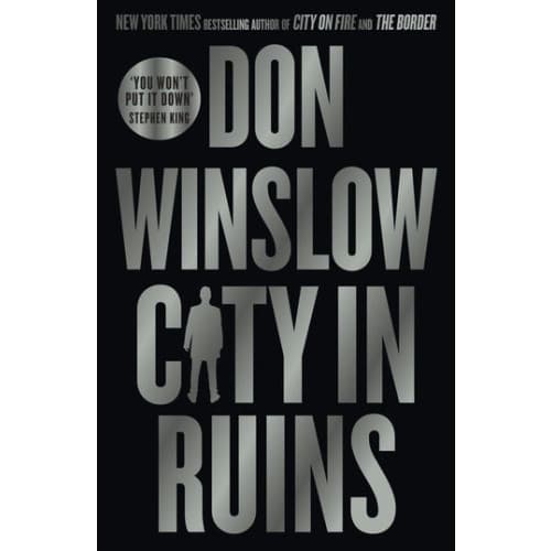 City in Ruins (häftad, eng)