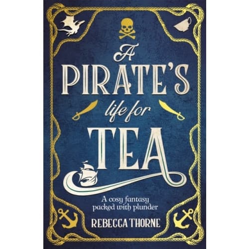 A Pirate's Life for Tea (häftad, eng)