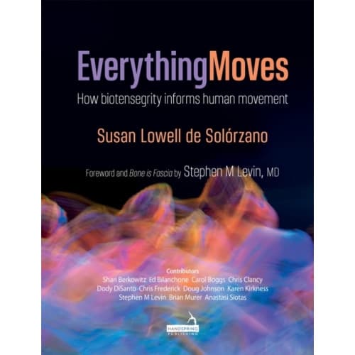 Everything Moves (häftad, eng)
